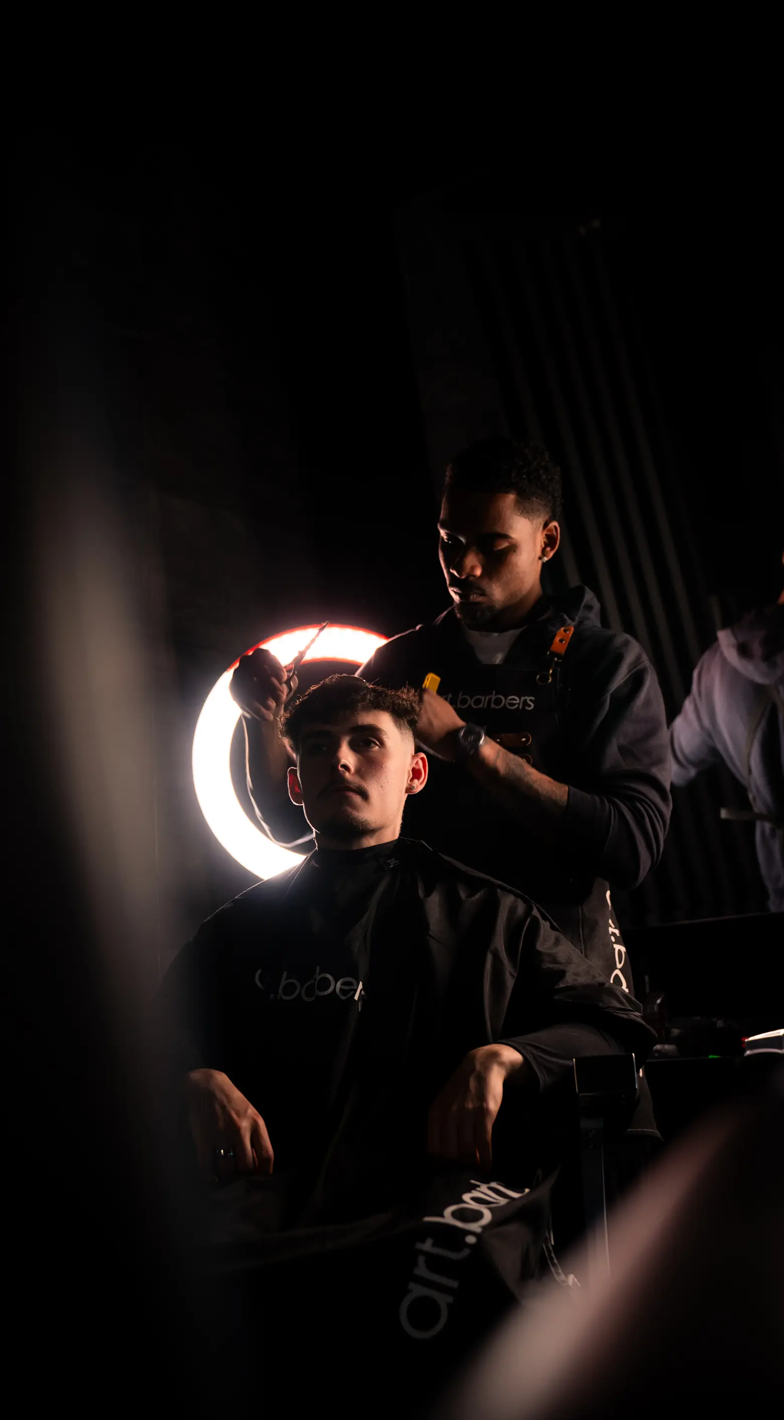 Barber shop desktop 3